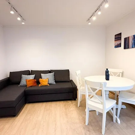 Lägenhet 108 - Beachside Renovated 1Br Apt 5 Min From Beach Cambrils